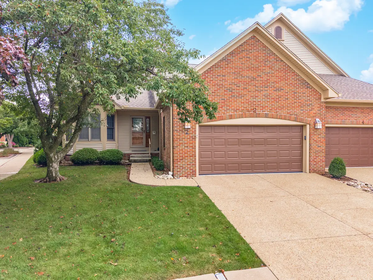 2 Spruce Court, Bloomington, IL 61704 - #1