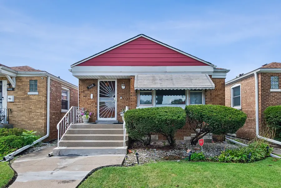 7418 S Maplewood Avenue, Chicago, IL 60629 - #2