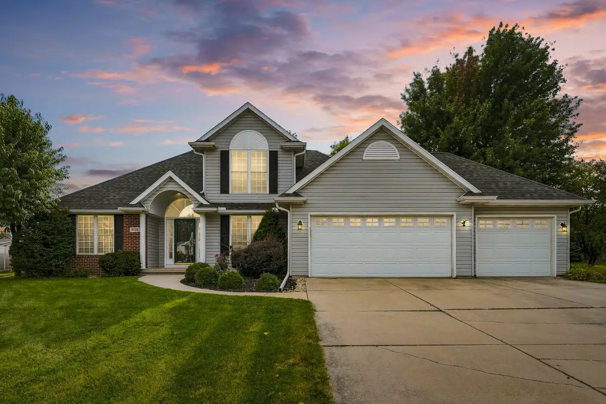 834 Stone Church Lane, Geneseo, IL 61254 - #1