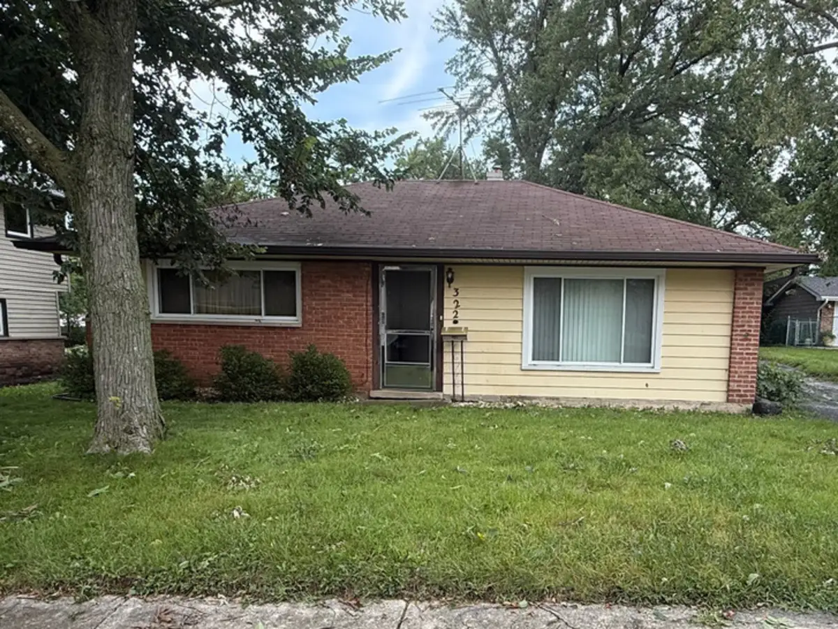 322 Mohawk Street, Park Forest, IL 60466 - #1