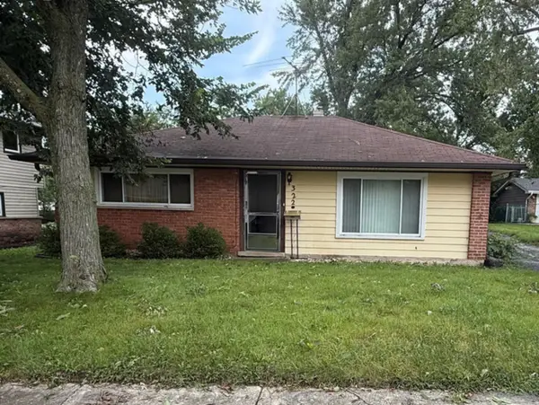 322 Mohawk Street, Park Forest, IL 60466