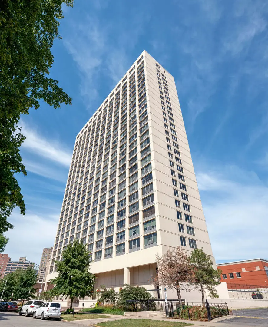 5201 S Cornell Street #16E, Chicago, IL 60615 - #1