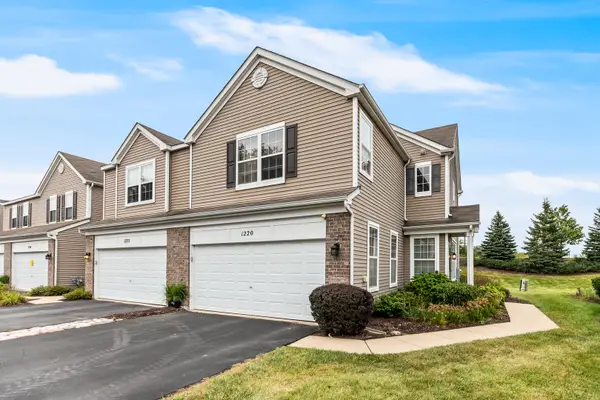 1220 Courtland Circle #1220, Plainfield, IL 60586