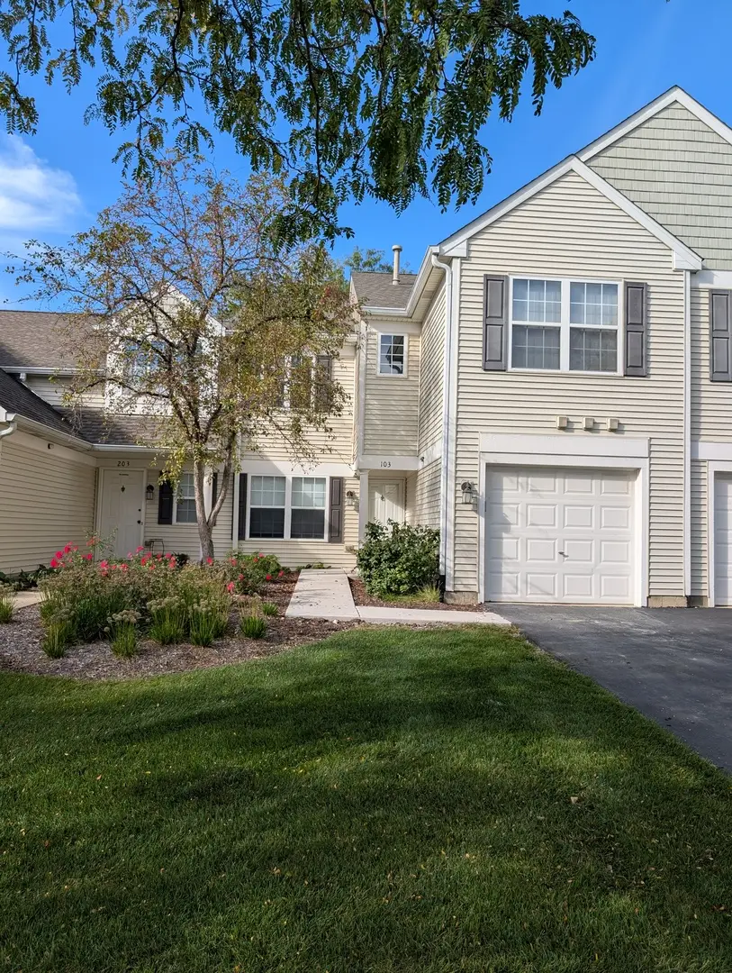 2947 Rutland Circle E #103, Naperville, IL 60564 - #2