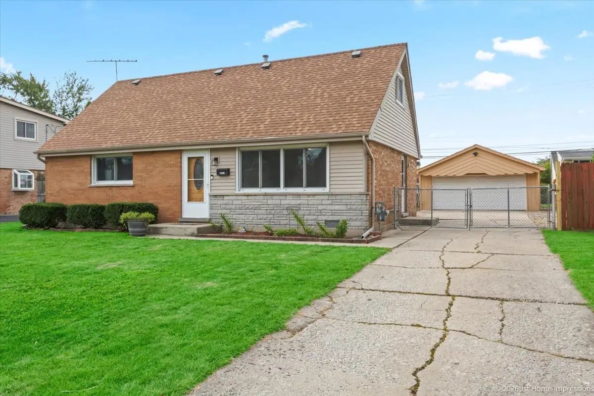 6927 Olympic Drive, Bridgeview, IL 60455 - #1