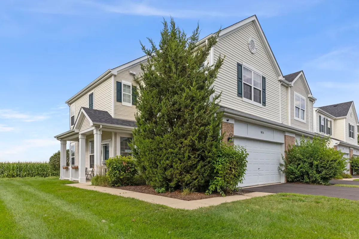 161 Willoughby Court #A, Yorkville, IL 60560 - #1