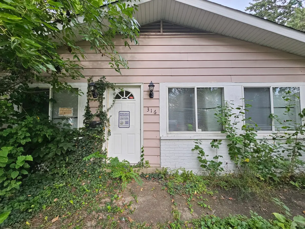 316 Winnebago Street, Park Forest, IL 60466 - #1