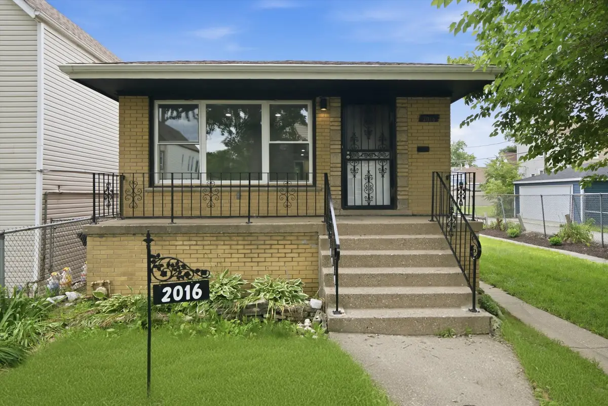 2016 W 52nd Street, Chicago, IL 60609 - #1