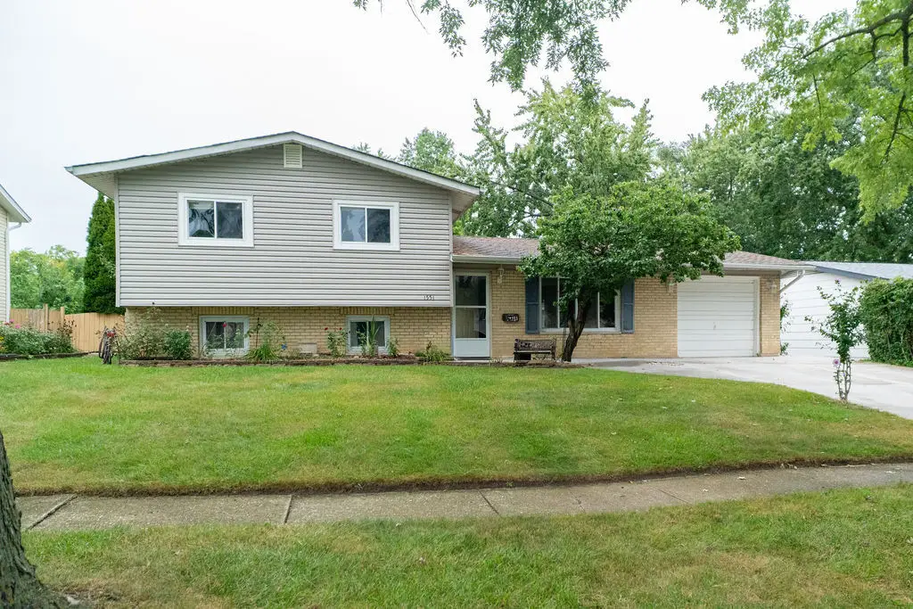 1551 Birch Avenue, Hanover Park, IL 60133 - #1