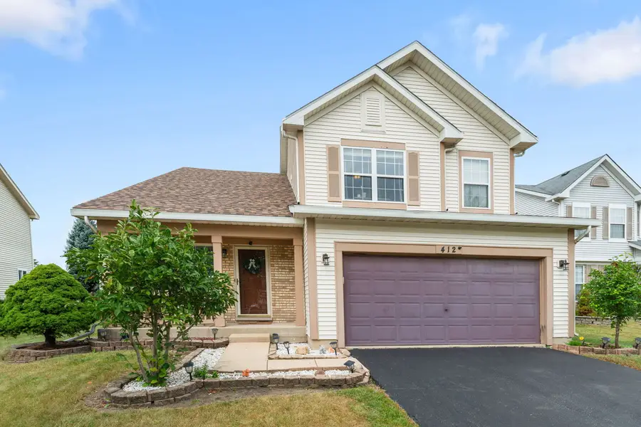 412 Rachel Circle, Romeoville, IL 60446 - #2