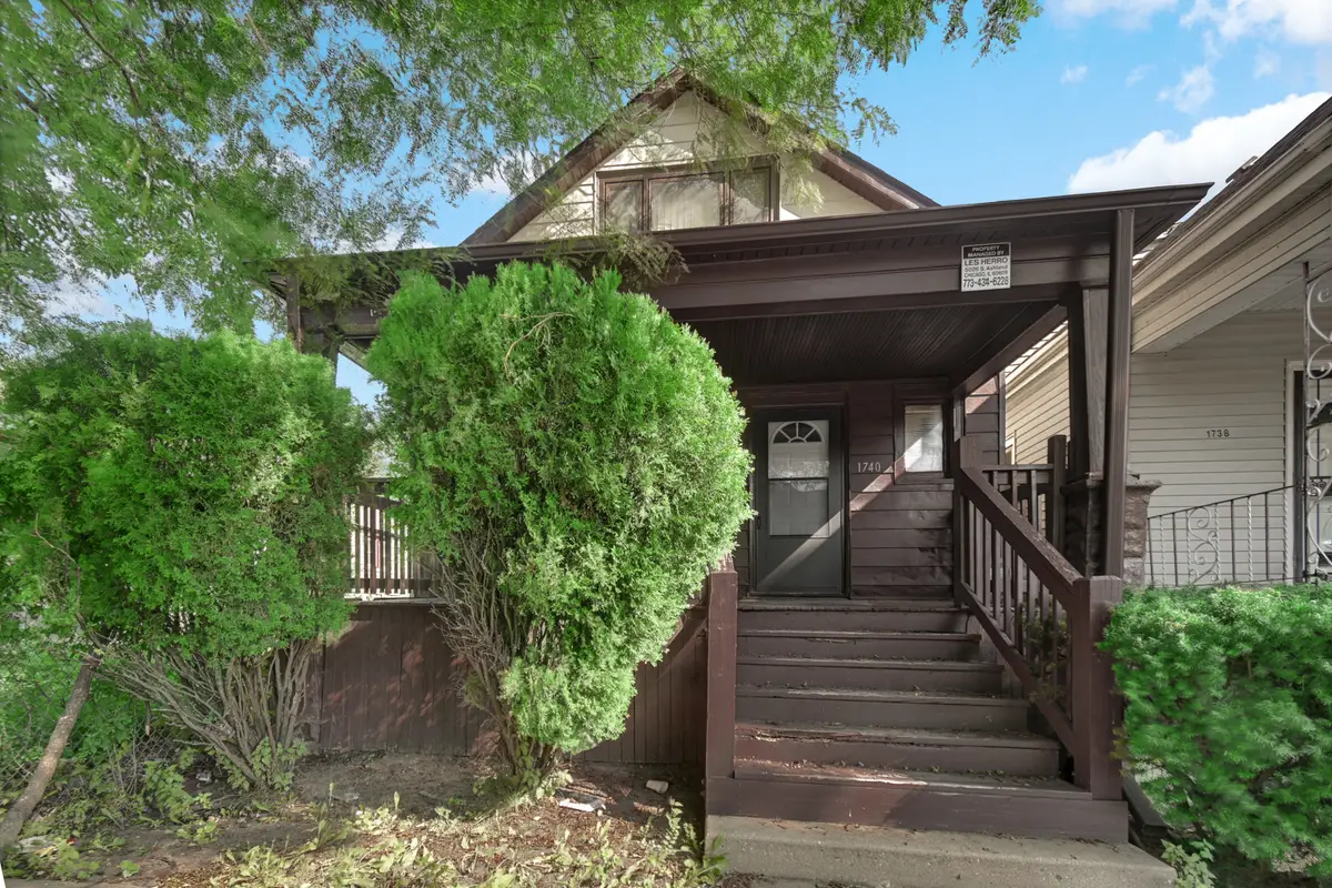 1740 W 71st Street, Chicago, IL 60636 - #1