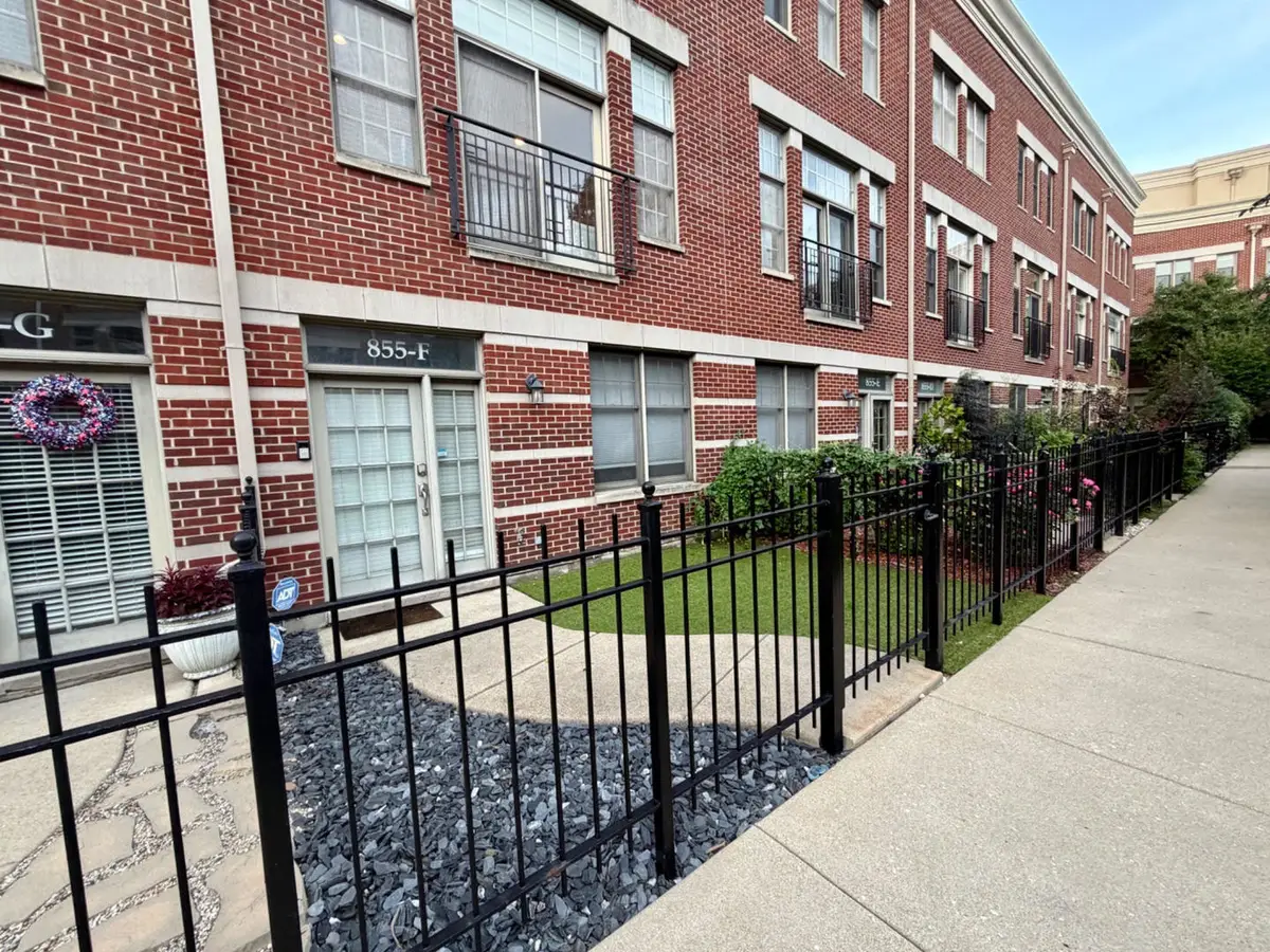 855 N May Street #F, Chicago, IL 60642 - #1