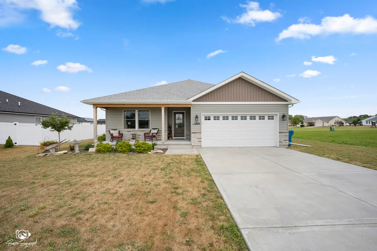 1406 Indian Trail, Kankakee, IL 60901 - #1