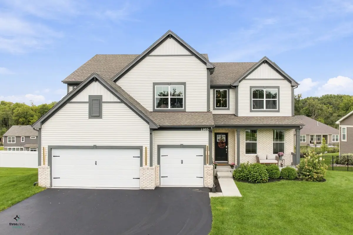 1165 Overhill Court, Crystal Lake, IL 60012 - #1