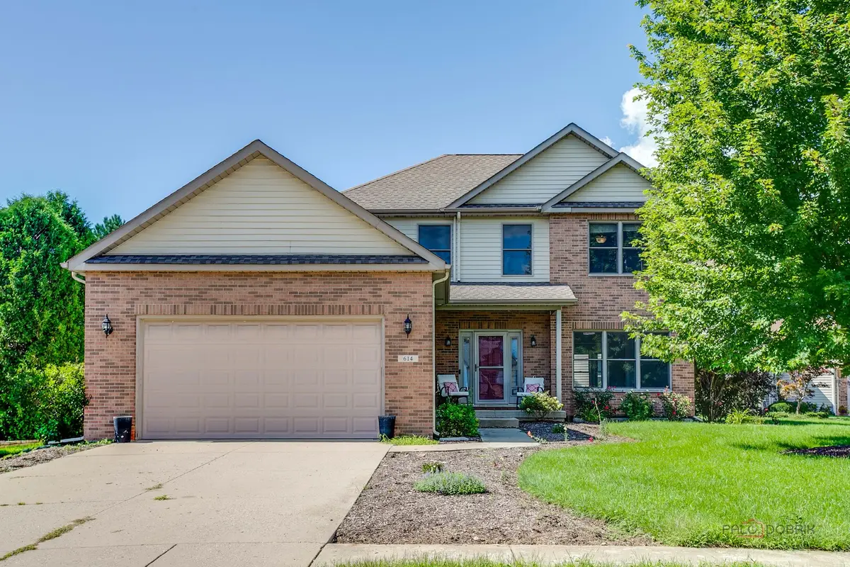 614 Aspen Court, Antioch, IL 60002 - #1