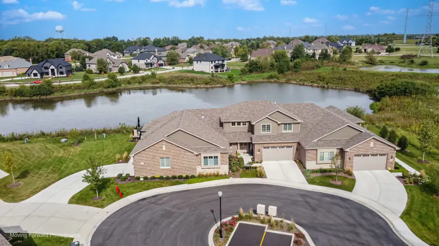 8918 Buffington Breakwater Drive, Frankfort, IL 60423 - #2