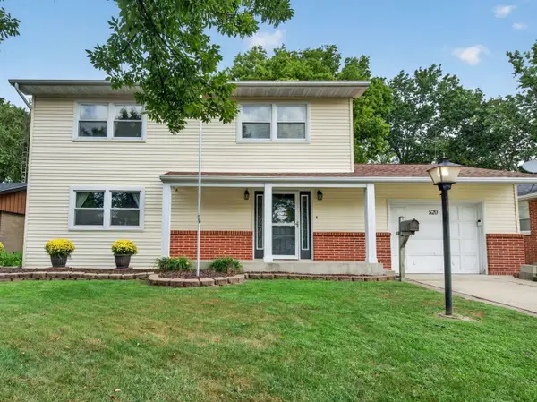 520 Johnson Avenue, Morris, IL 60450