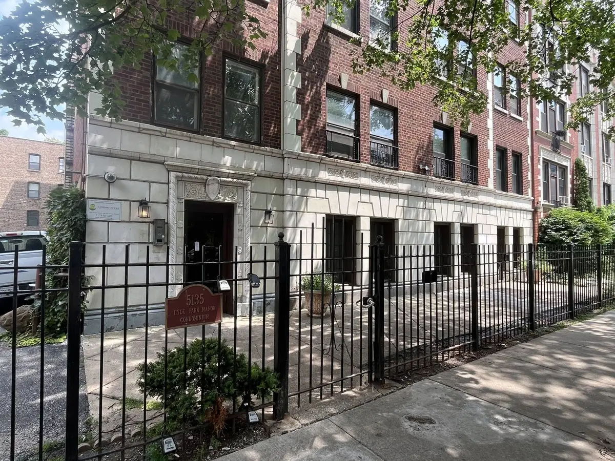 5135 S Kenwood Avenue #406, Chicago, IL 60615 - #1