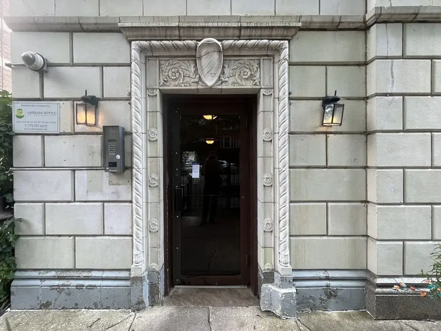 5135 S Kenwood Avenue #406, Chicago, IL 60615 - #2