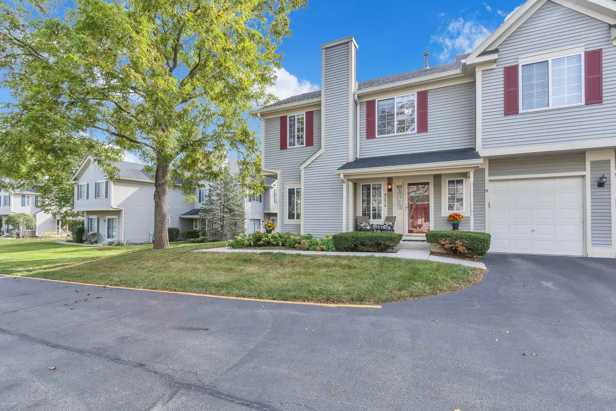 317 Windsor Court #A, South Elgin, IL 60177 - #1