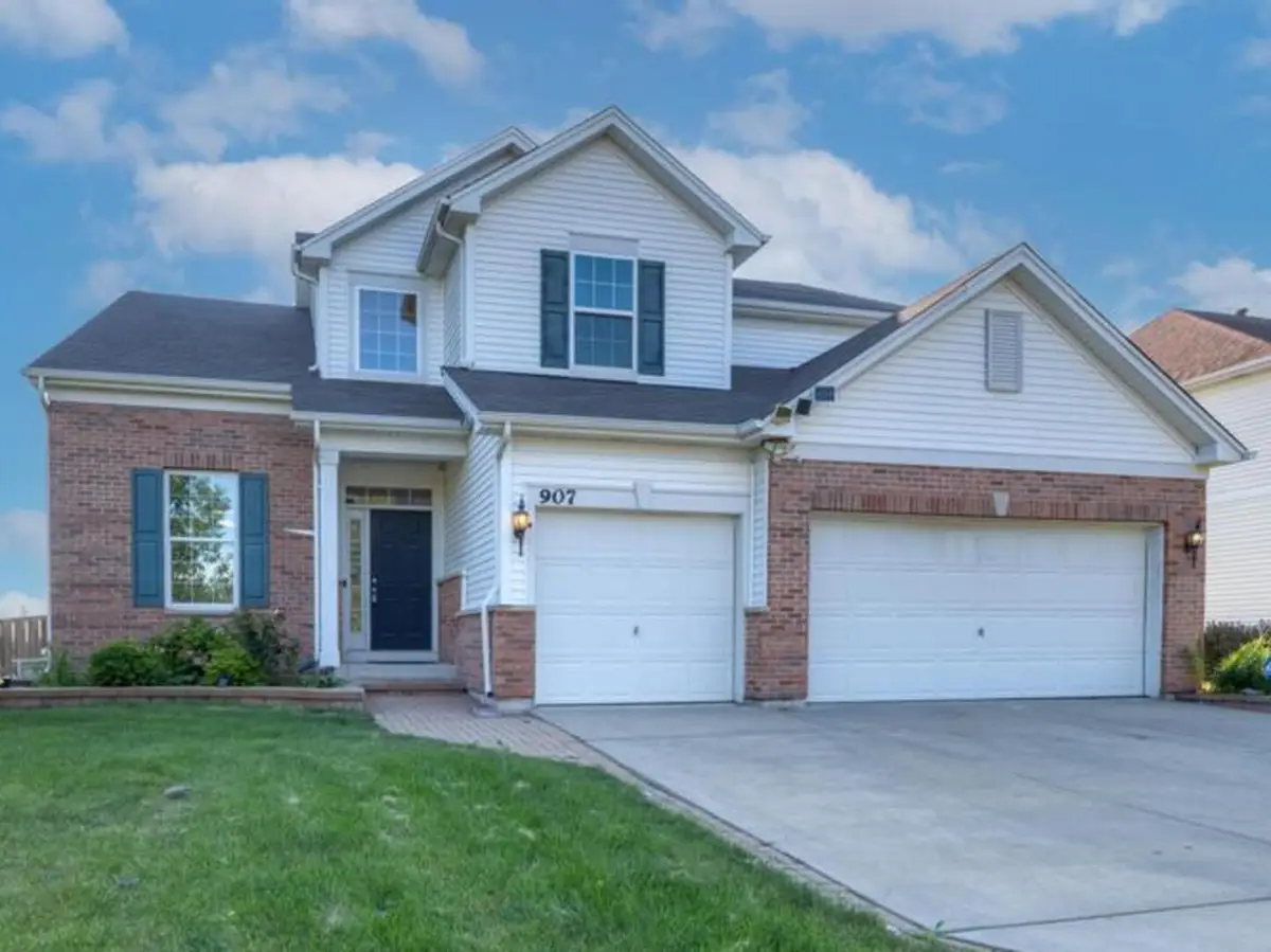 907 Wildflower Drive, Shorewood, IL 60404 - #1