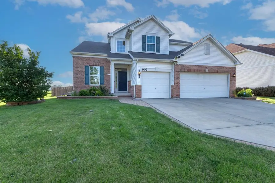 907 Wildflower Drive, Shorewood, IL 60404 - #3