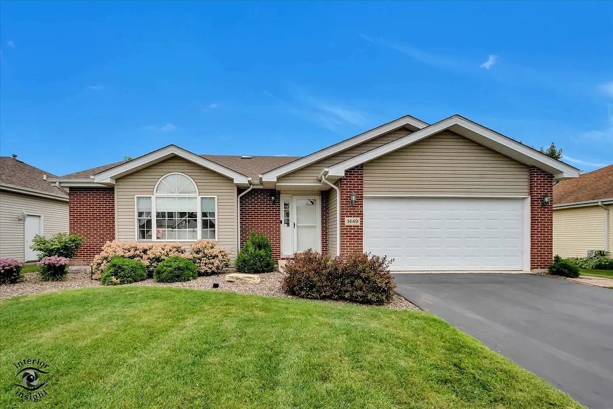 1449 Crooked Creek Drive, Beecher, IL 60401 - #1