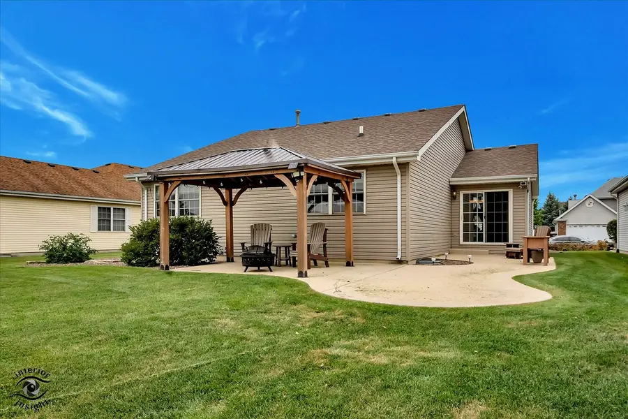 1449 Crooked Creek Drive, Beecher, IL 60401 - #3