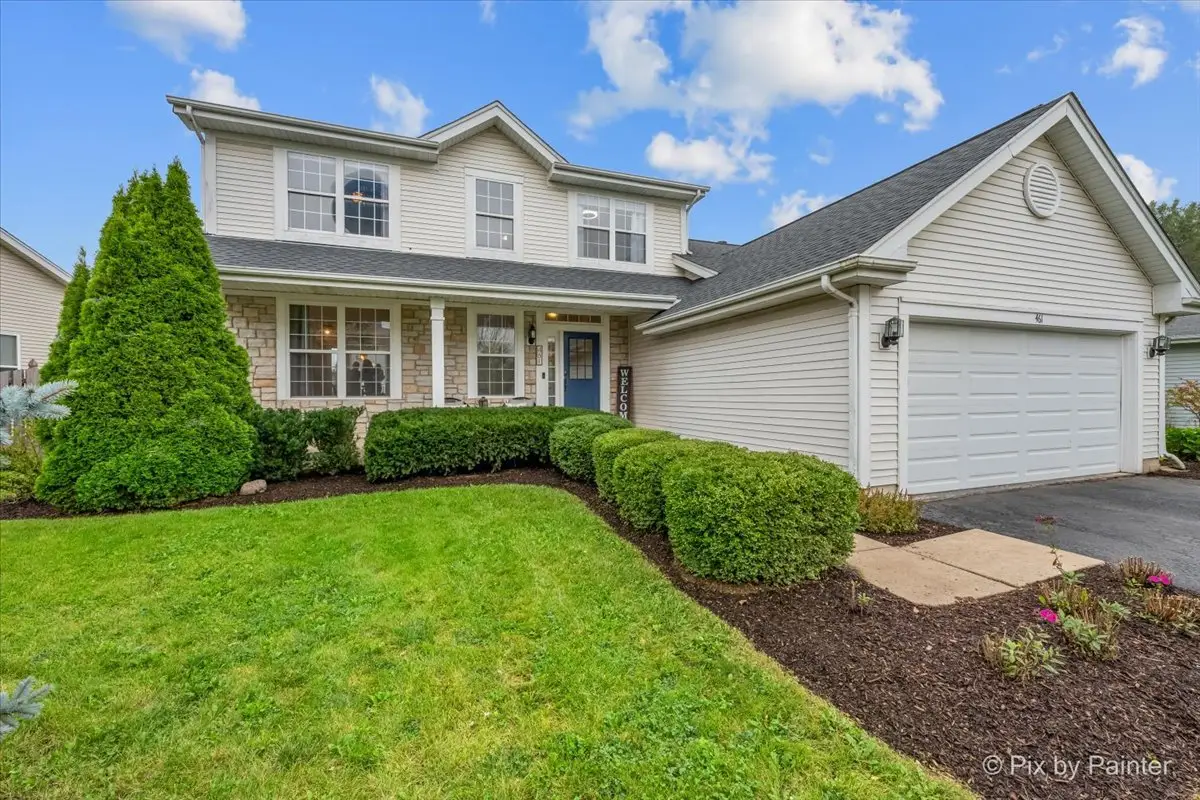 461 Willow Road, Lakemoor, IL 60051 - #1