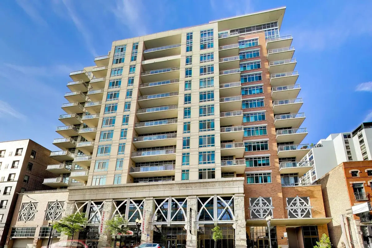 230 W Division Street #1407, Chicago, IL 60610 - #1