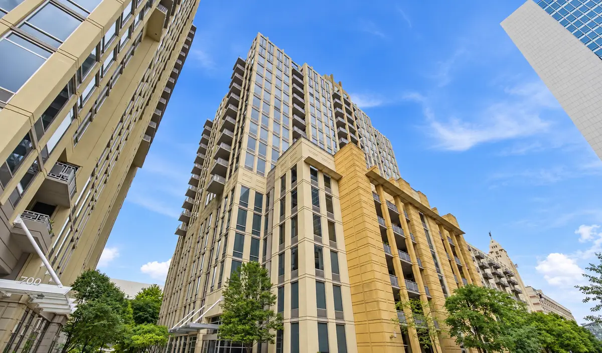720 N Larrabee Street #1509, Chicago, IL 60654 - #1