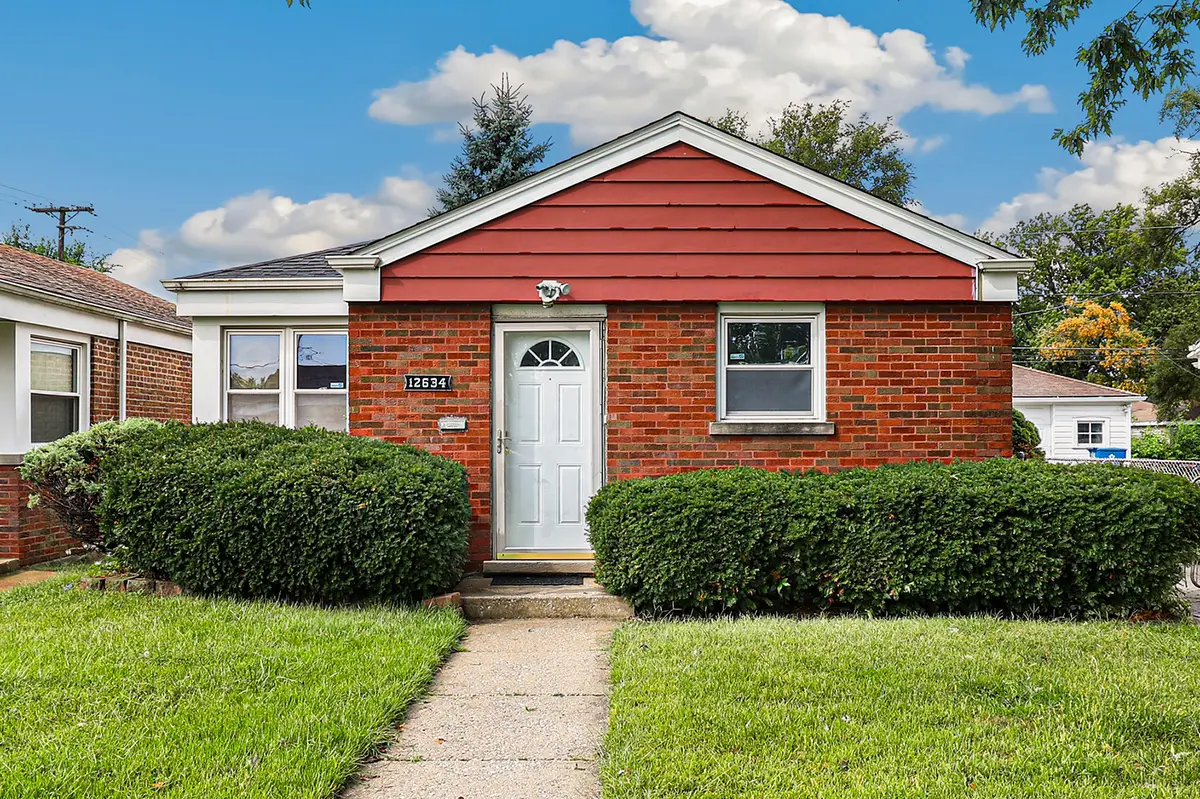 12634 S Ada Street, Calumet Park, IL 60827 - #1