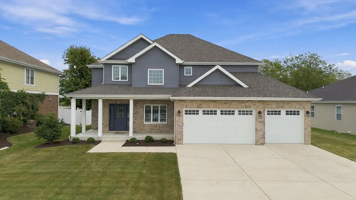 207 Hickory Street, Peotone, IL 60468 - #1