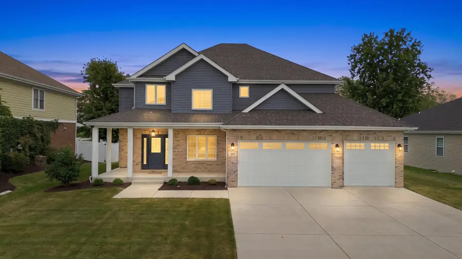 207 Hickory Street, Peotone, IL 60468 - #2