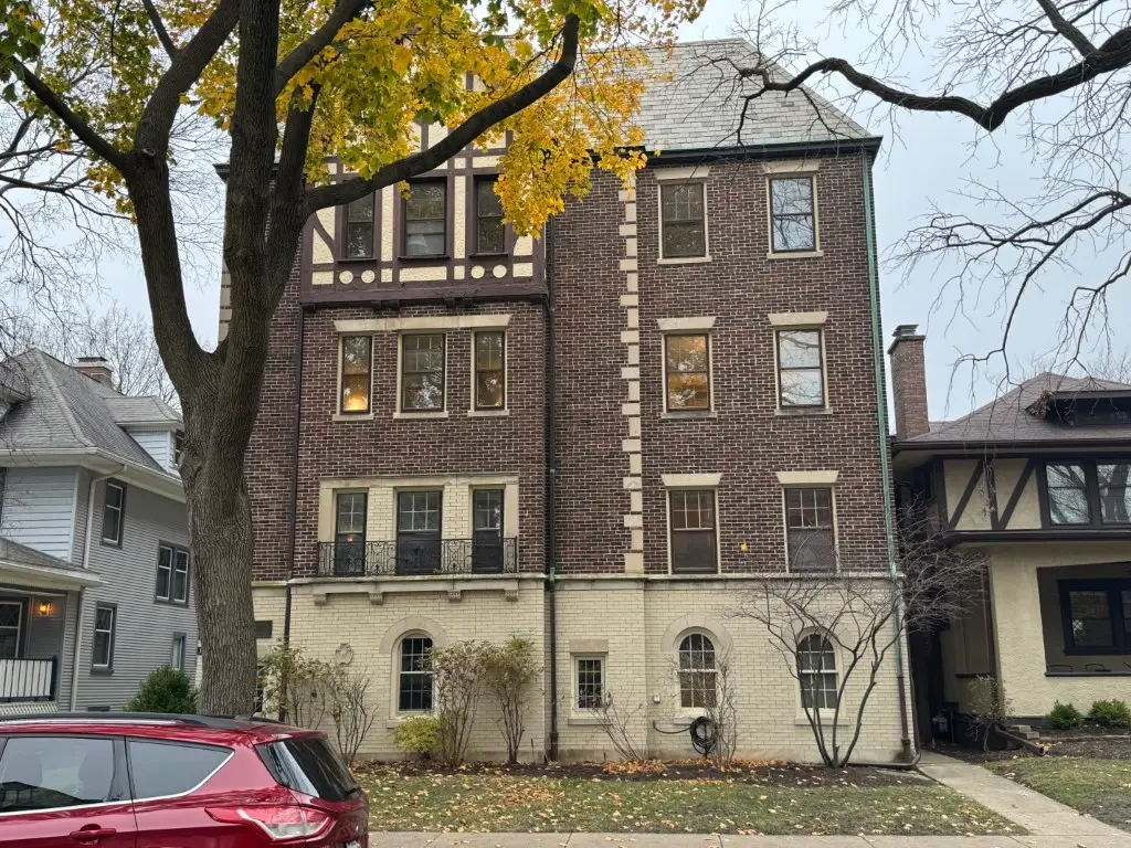 1114 Maple Avenue #2B, Evanston, IL 60202 - #1