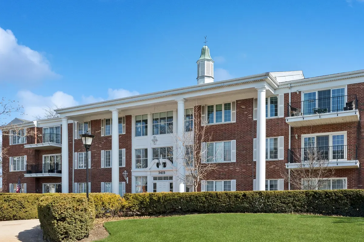 3415 Vollmer Road #308, Flossmoor, IL 60422 - #1