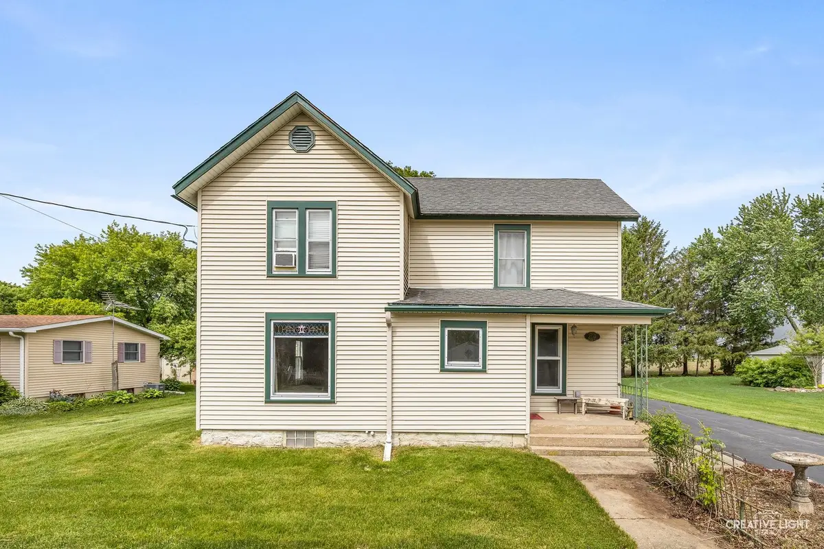 209 N Shabbona Road, Shabbona, IL 60550 - #1