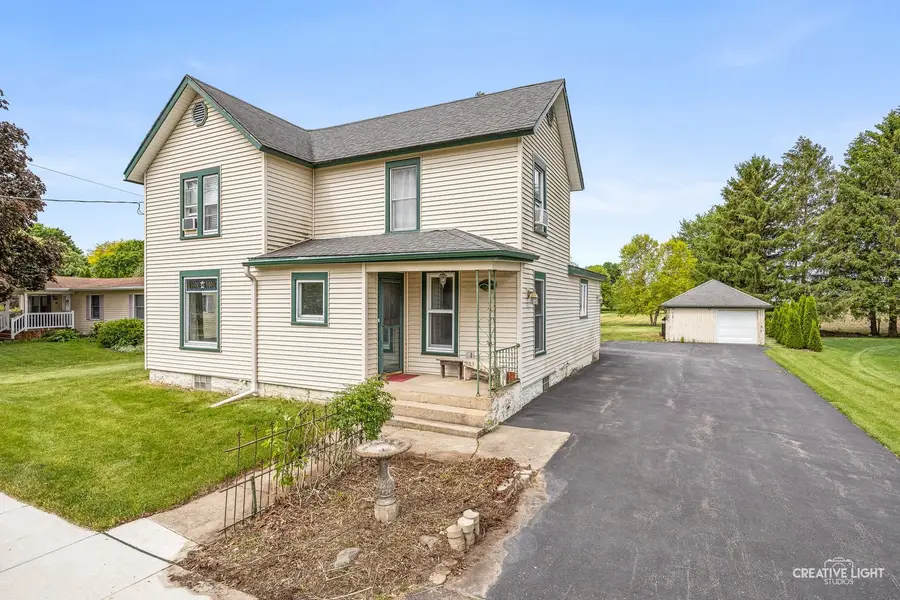 209 N Shabbona Road, Shabbona, IL 60550 - #2