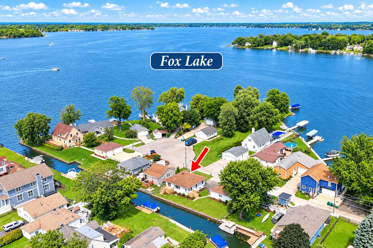28 Lakeside Lane, Fox Lake, IL 60020 - #1