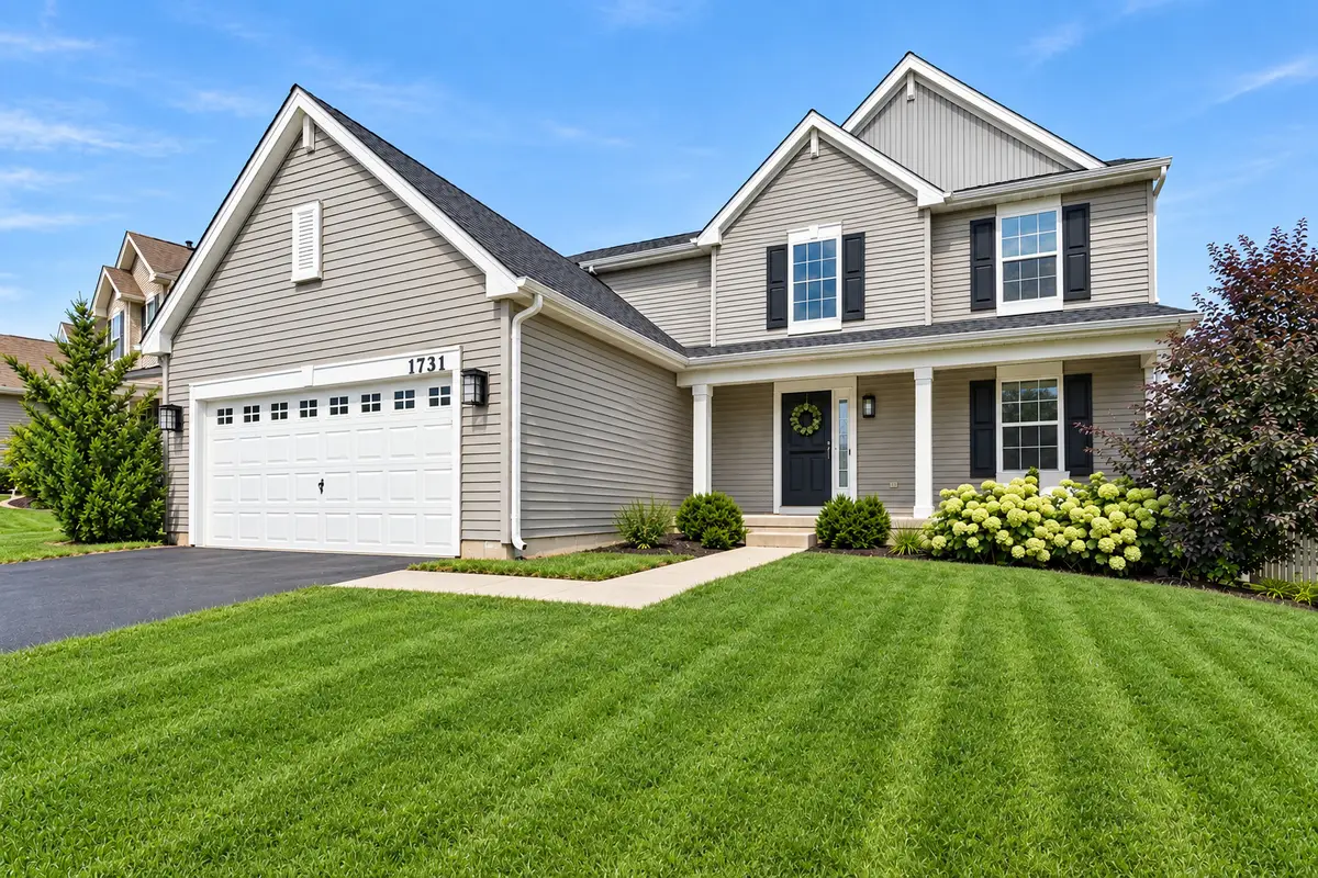 1731 Wentworth Drive, Volo, IL 60020 - #1