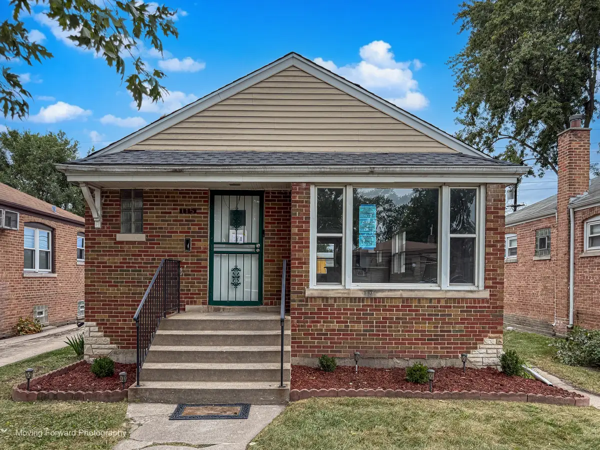 115 E 140th Court, Riverdale, IL 60827 - #1