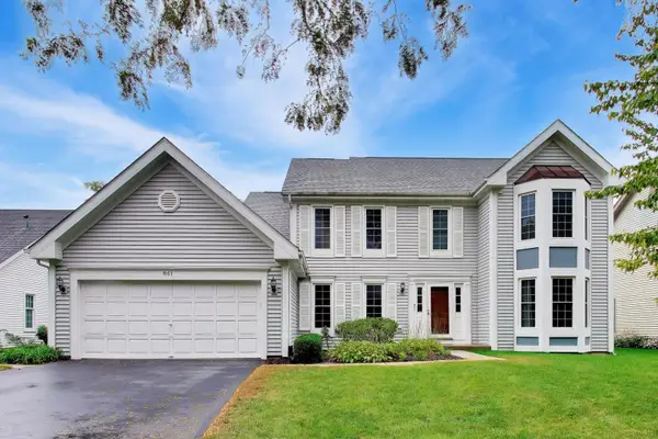 861 W Dorset Avenue, Palatine, IL 60067