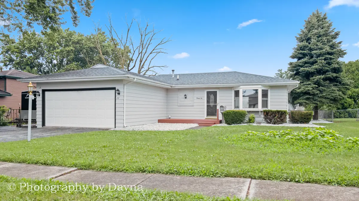 22 Emery Drive, Bourbonnais, IL 60914 - #1