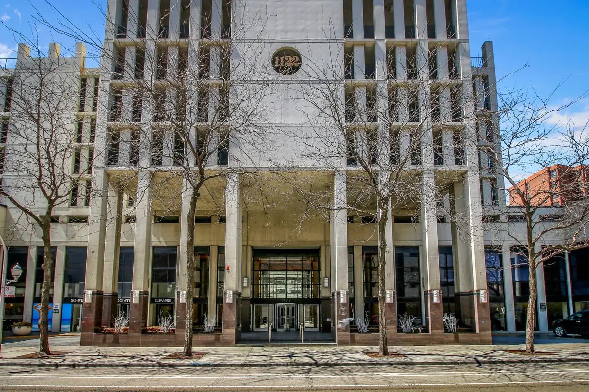 1122 N Clark Street #2510, Chicago, IL 60610 - #1