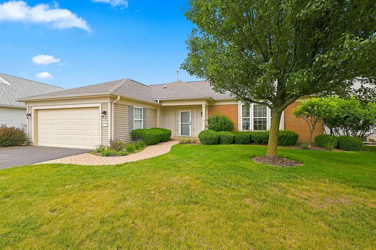 13470 Crestview Drive, Huntley, IL 60142 - #1