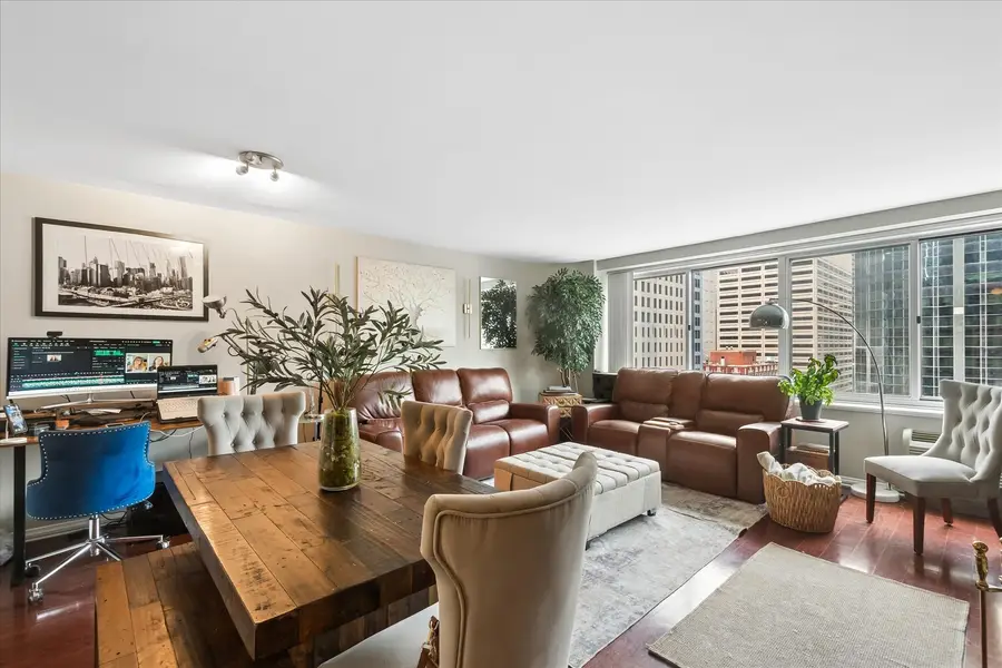 211 E Ohio Street #2208, Chicago, IL 60611 - #2