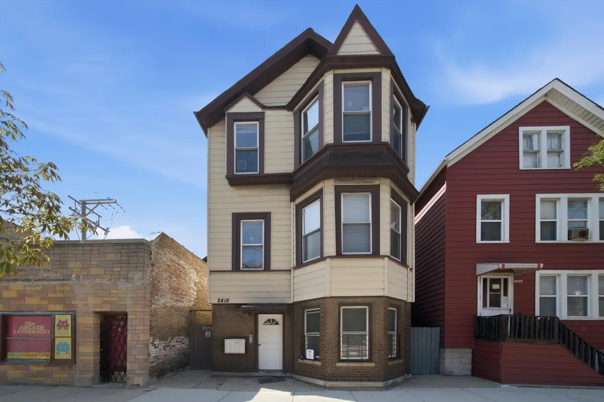 2418 N Western Avenue, Chicago, IL 60647 - #1