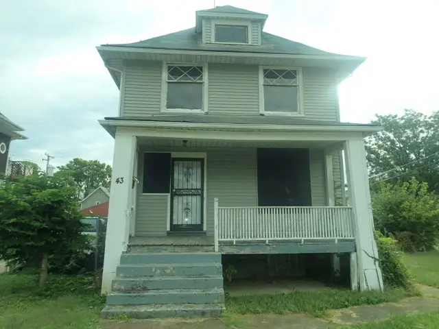 43 S 17th Avenue, Maywood, IL 60153 - #1