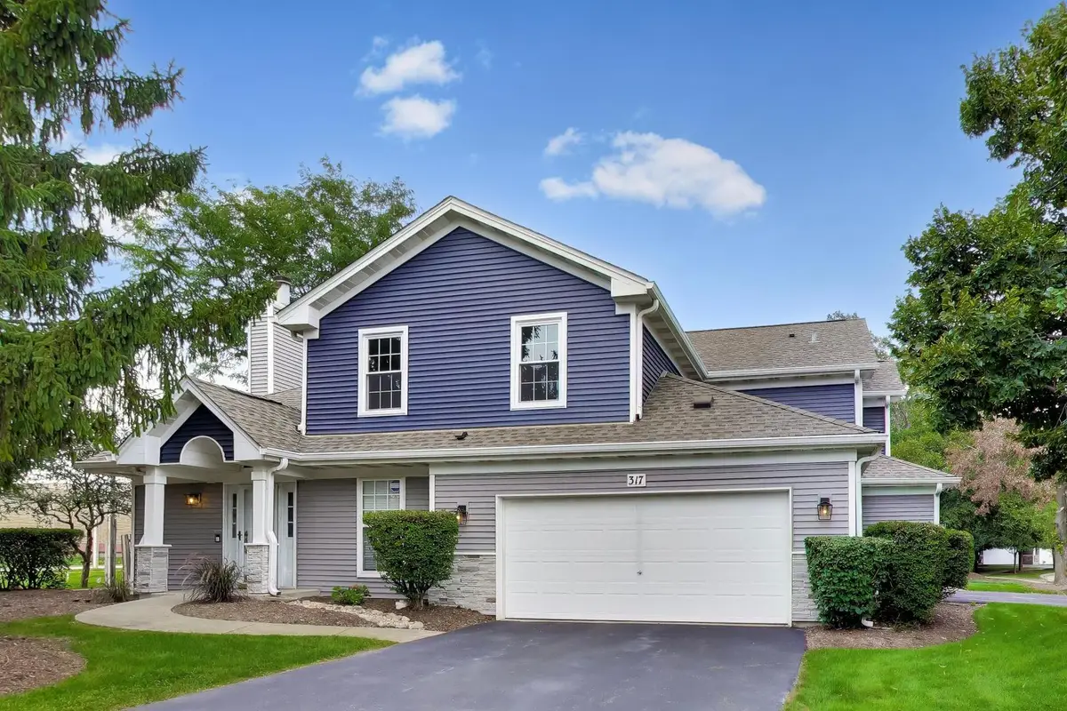 317 E Tall Oaks Lane, Itasca, IL 60143 - #1