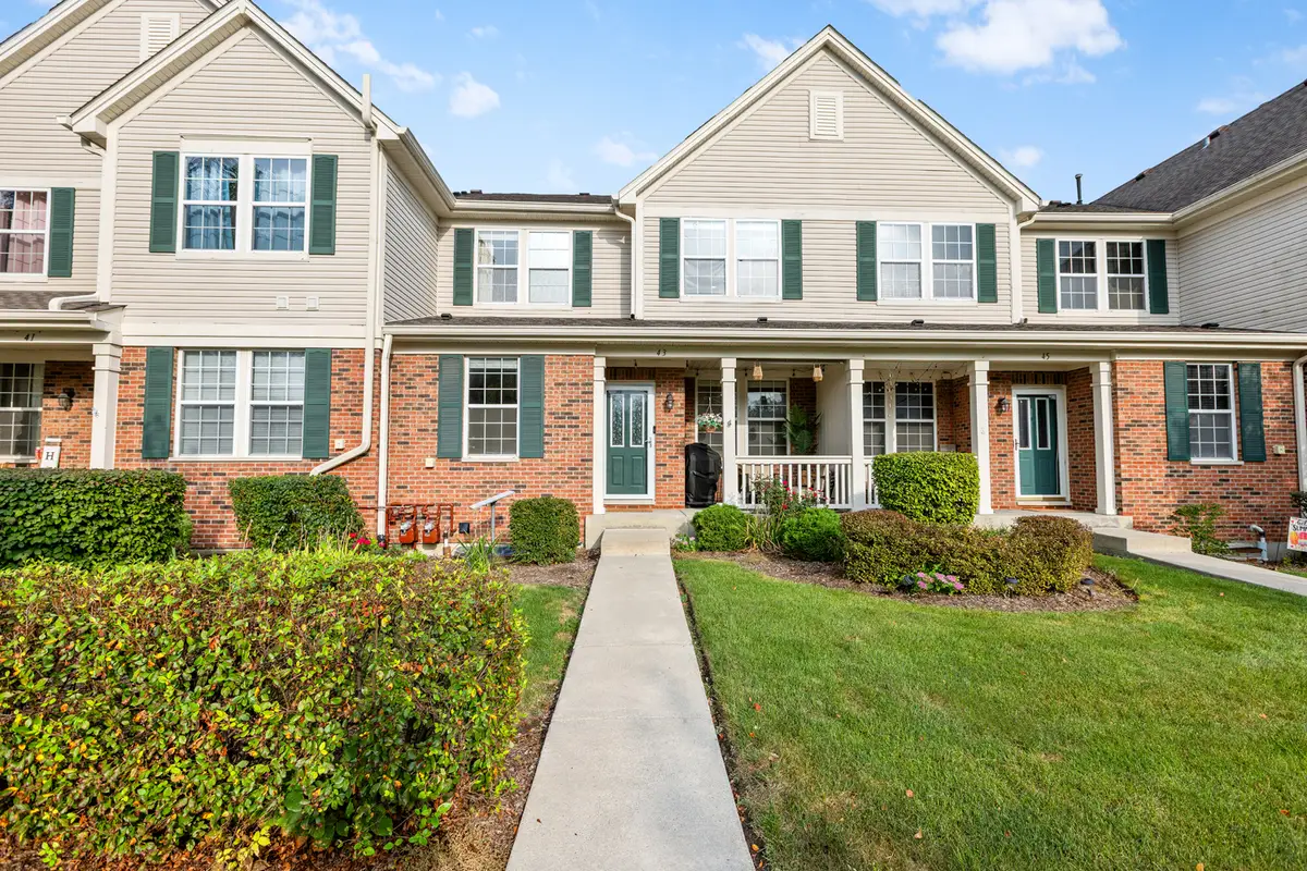 43 N Palazzo Drive, Addison, IL 60101 - #1